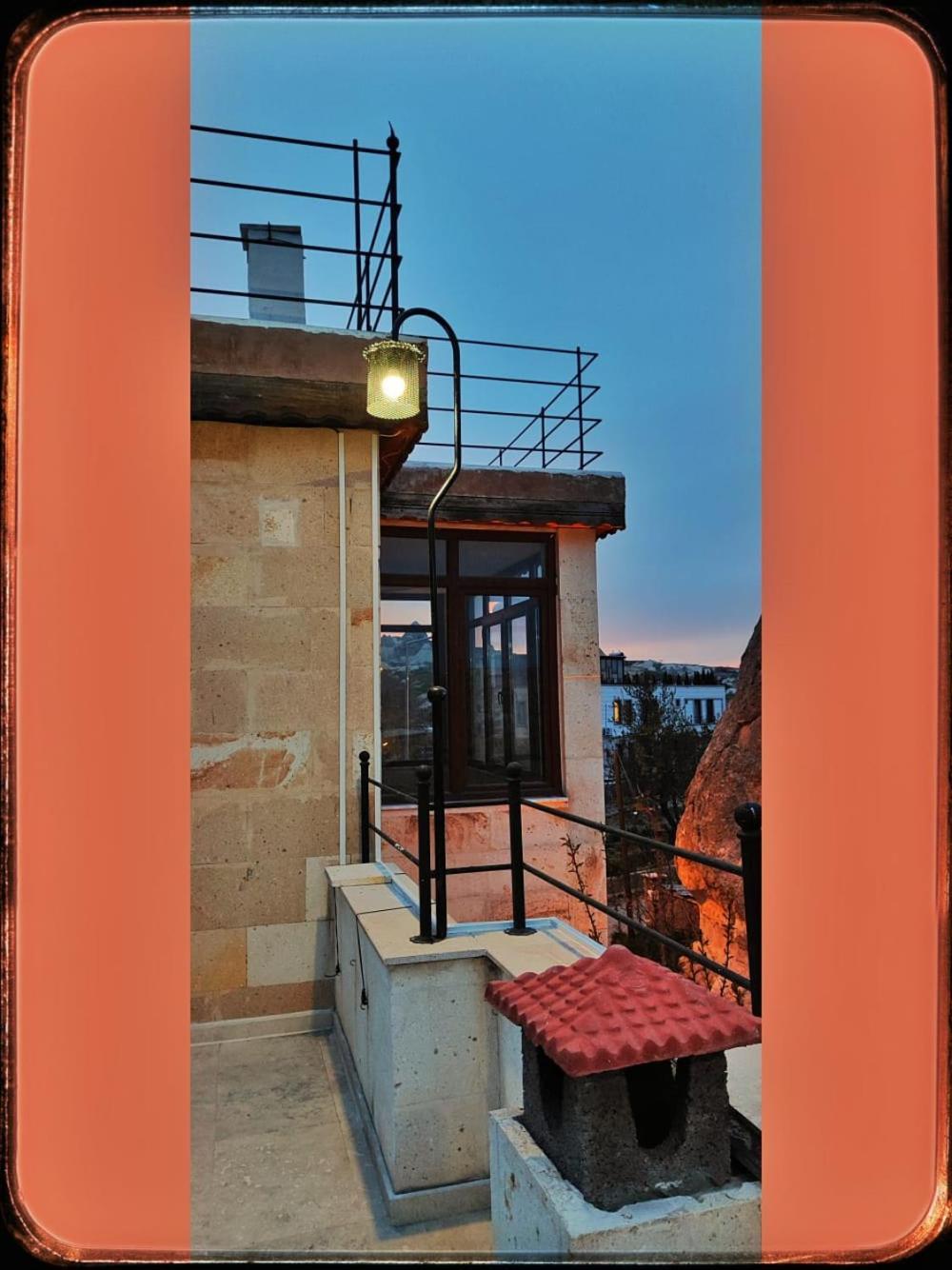 Yellow Stone House Гьореме Екстериор снимка