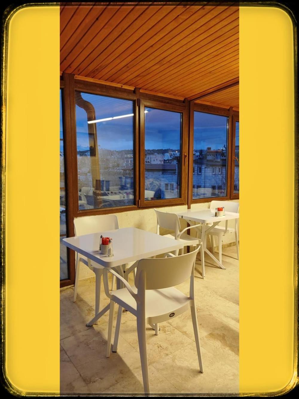 Yellow Stone House Гьореме Екстериор снимка