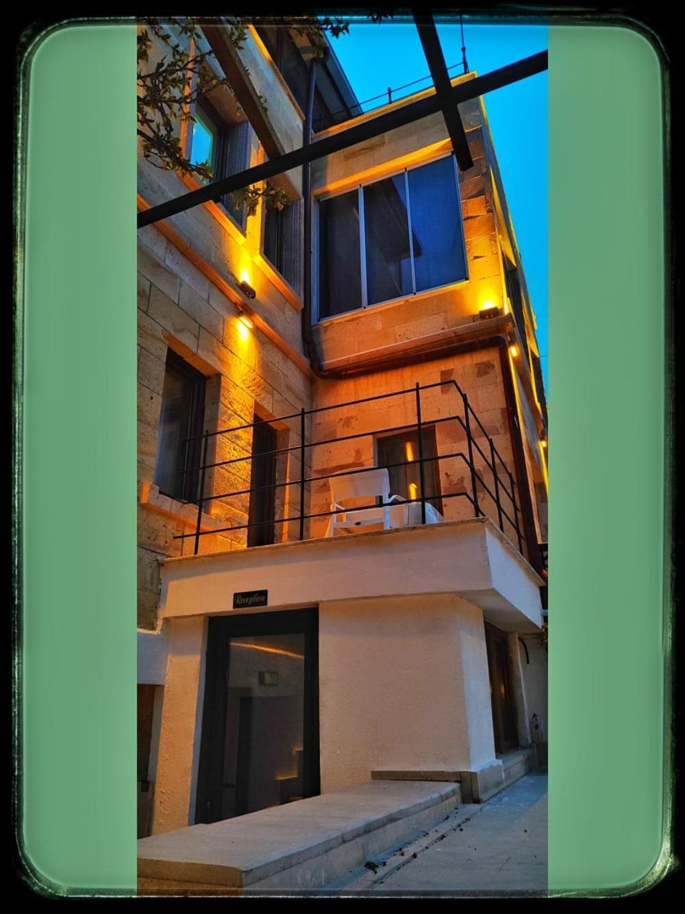 Yellow Stone House Гьореме Екстериор снимка