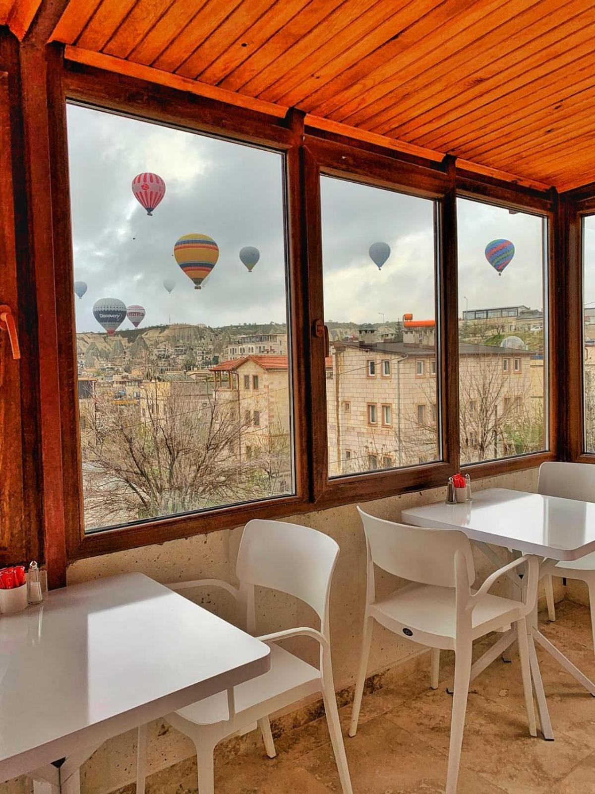 Yellow Stone House Гьореме Екстериор снимка