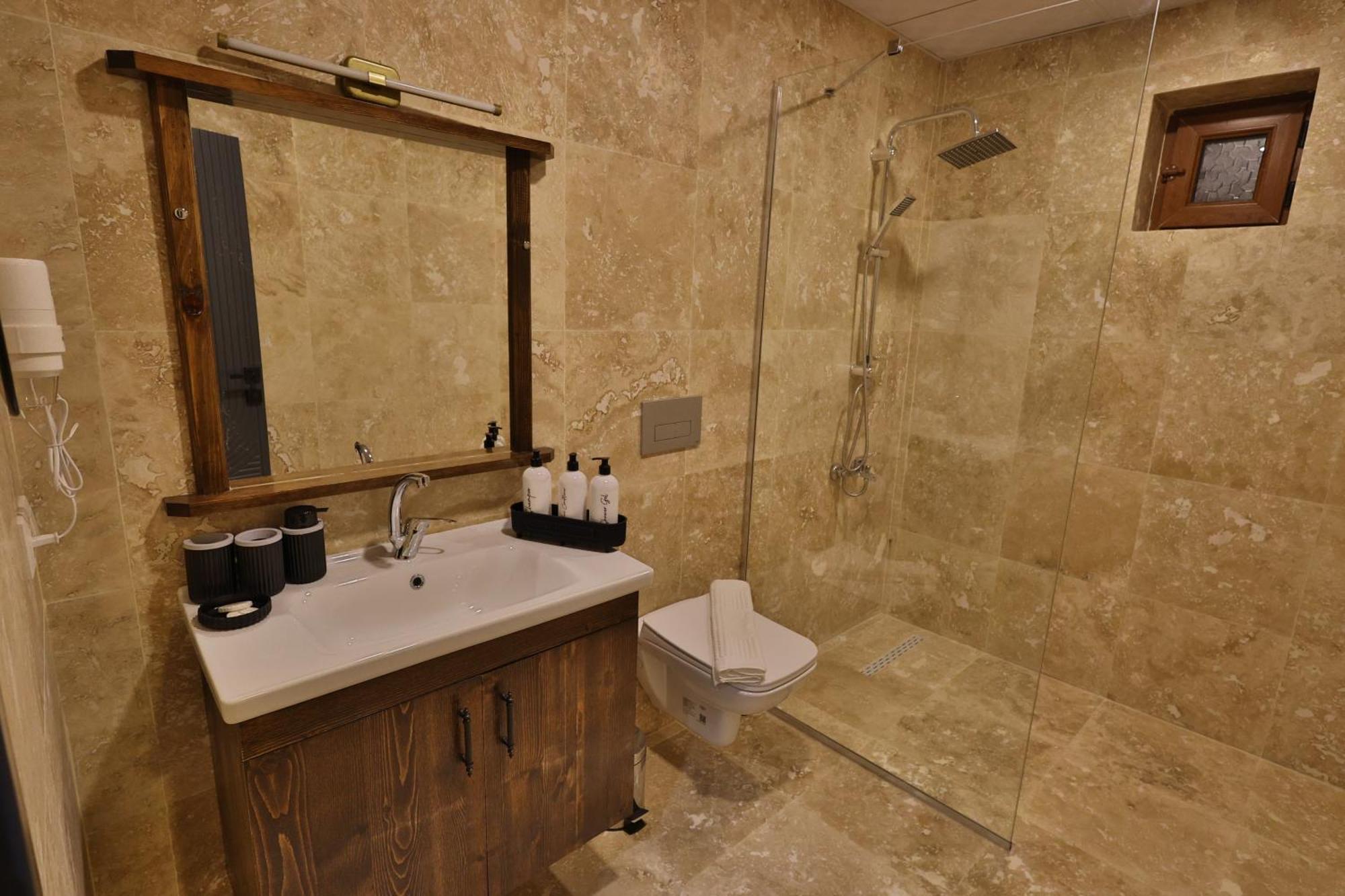 Yellow Stone House Гьореме Екстериор снимка