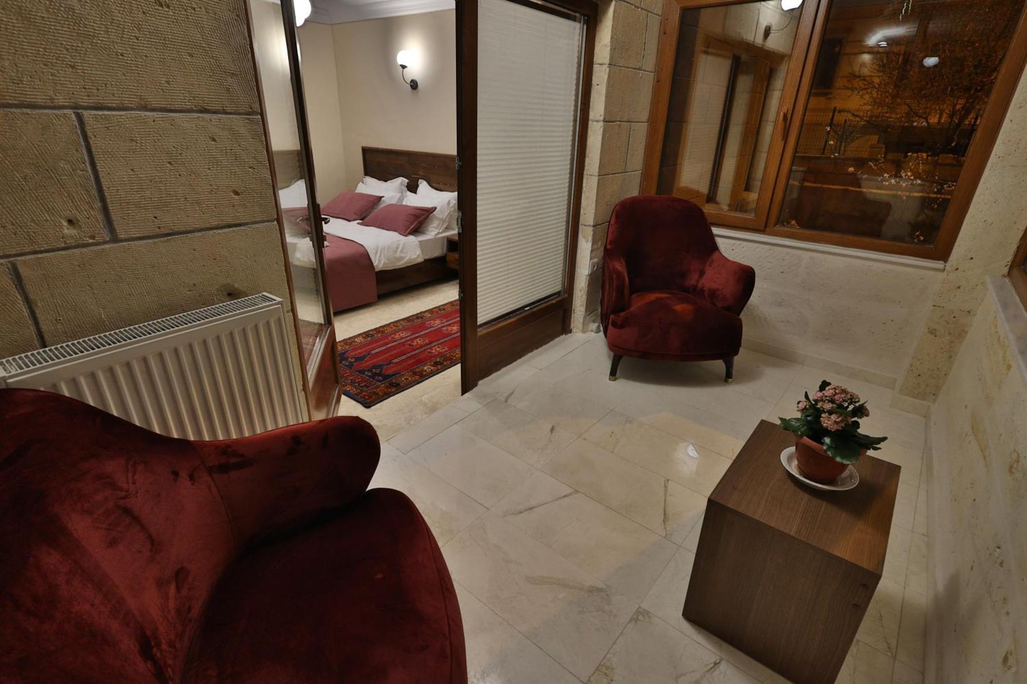 Yellow Stone House Гьореме Екстериор снимка