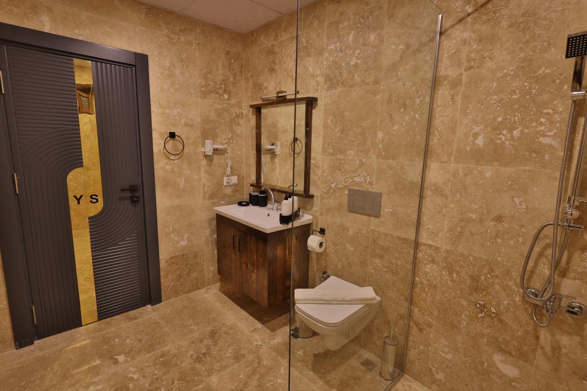 Yellow Stone House Гьореме Екстериор снимка
