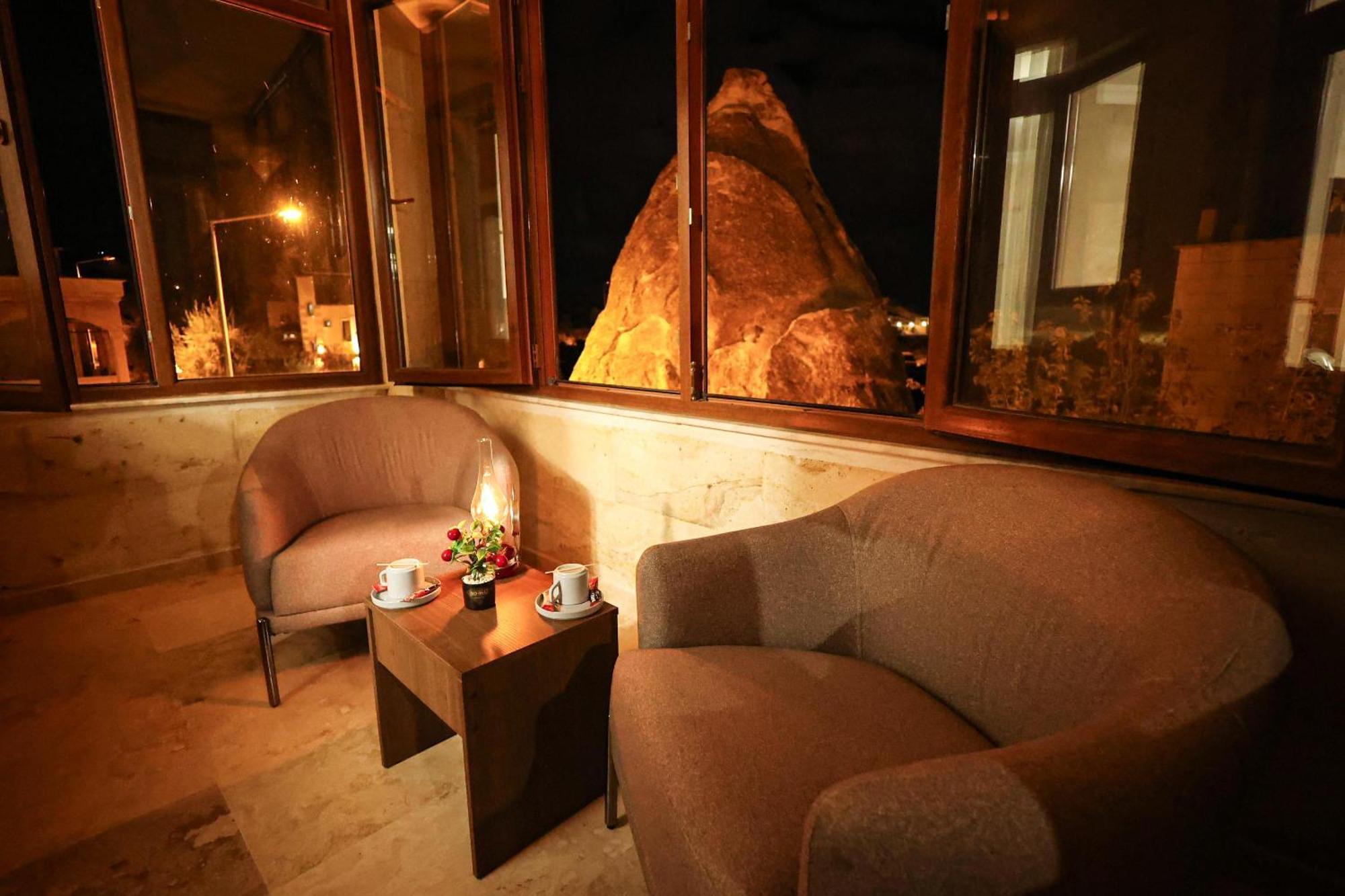 Yellow Stone House Гьореме Екстериор снимка