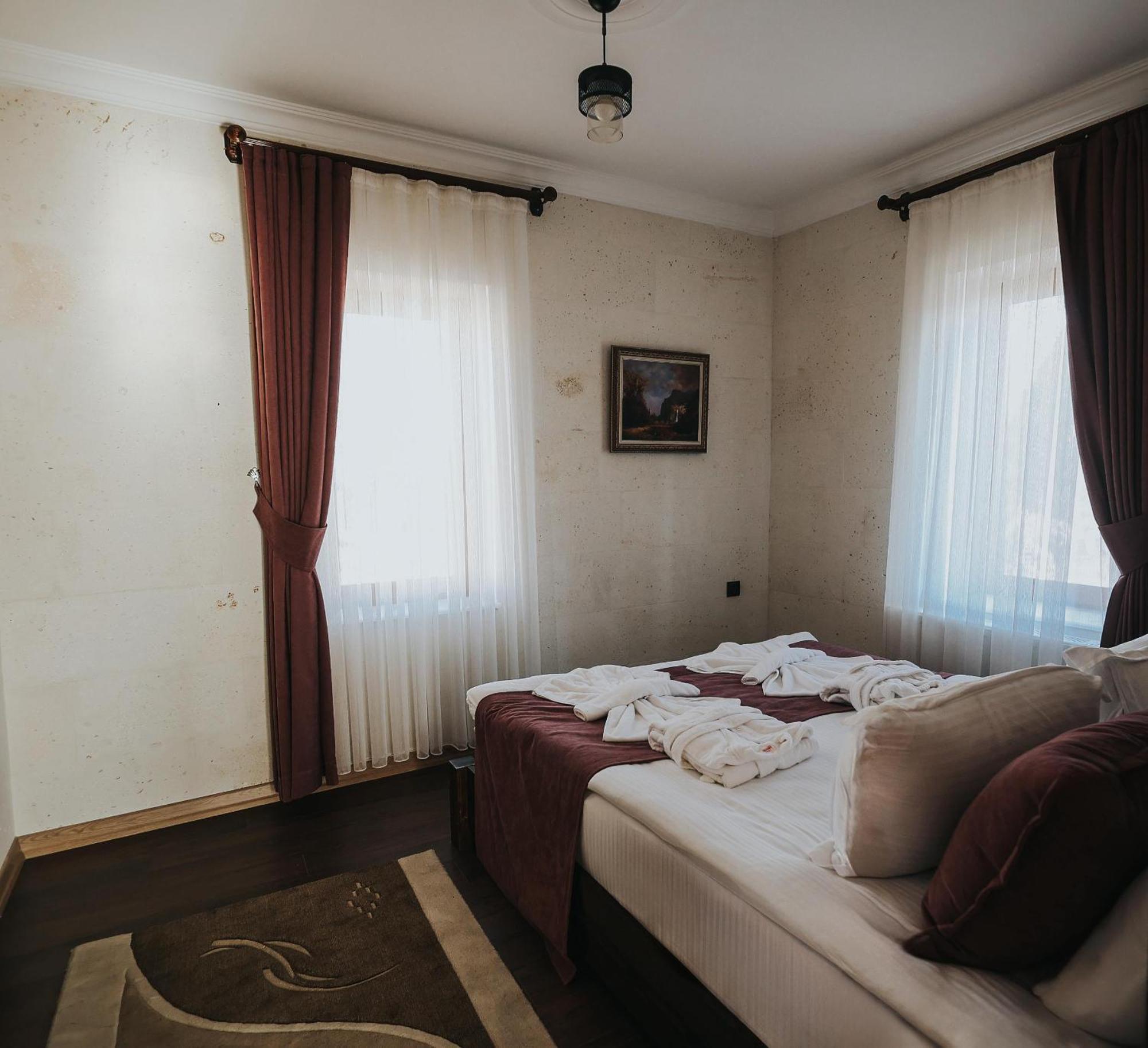 Yellow Stone House Гьореме Екстериор снимка