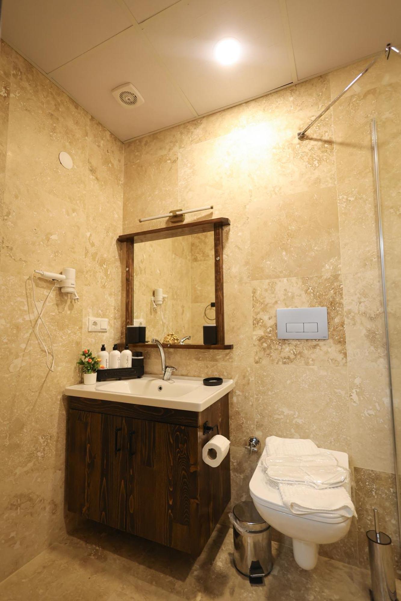 Yellow Stone House Гьореме Екстериор снимка