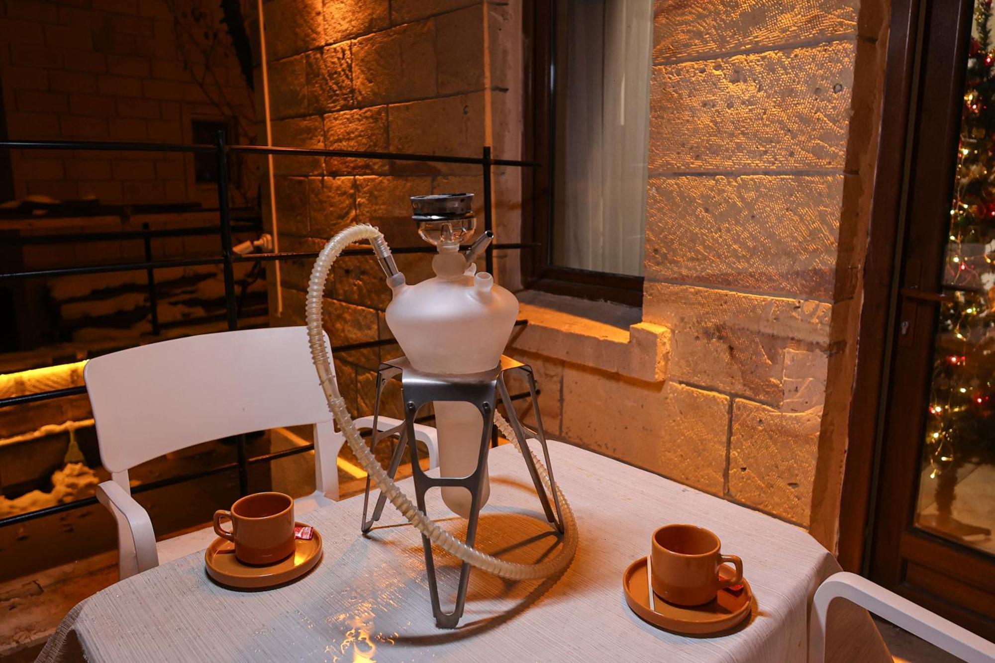 Yellow Stone House Гьореме Екстериор снимка